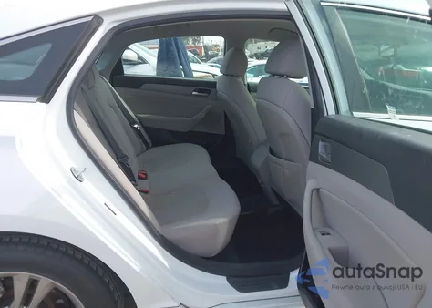 2018 Hyundai Sonata Sel z USA, uszkodzony, nr VIN 5NPE34AF2JH638732